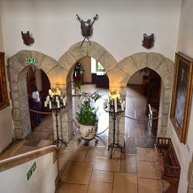 Leeds Castle - Staircase. by Londoner03