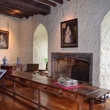 Leeds Castle - Castle room. by Londoner03