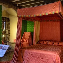 Leeds Castle - Royal bedroom. by Londoner03