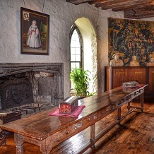 Leeds Castle - Castle room. by Londoner03