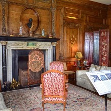 Leeds Castle - Living room. by Londoner03
