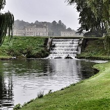 Leeds Castle - Magnificent castle grounds. by Londoner03