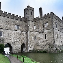 Leeds Castle - Leeds castle. by Londoner03