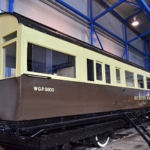 National Railway Museum - National railway museum. York. by Londoner03