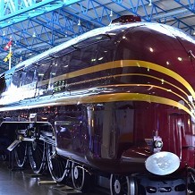 National Railway Museum -  by Londoner03