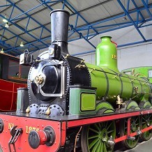 National Railway Museum - Thomas the tank engine ? by Londoner03