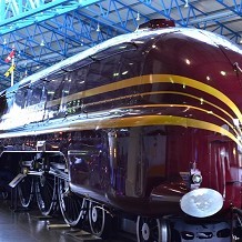 National Railway Museum - York railway museum. by Londoner03