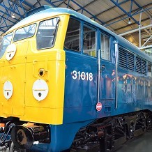 National Railway Museum - Not that old.... by Londoner03