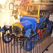 York Castle Museum - Early form of transport. by Londoner03