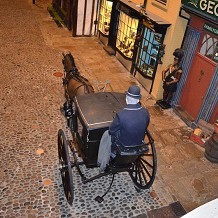 York Castle Museum - Victorian street. Beautiful ! by Londoner03