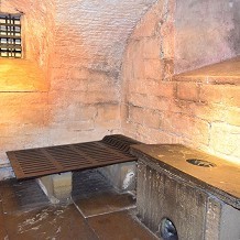 York Castle Museum - Castle prison cell. by Londoner03