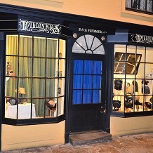 York Castle Museum - Victorian shop. by Londoner03