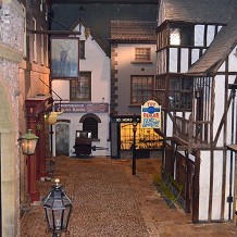 York Castle Museum - 1800's street scene. by Londoner03