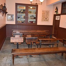York Castle Museum - Old classroom. by Londoner03