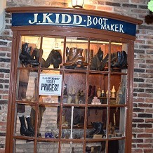 York Castle Museum - Cobblers. by Londoner03