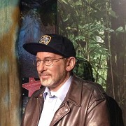 Steven Spielberg by mandikings