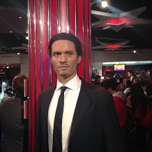 Madame Tussauds - Orlando Bloom by mandikings