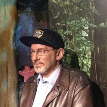 Madame Tussauds - Steven Spielberg by mandikings
