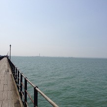 Southend Pier - Southend Pier by mandikings