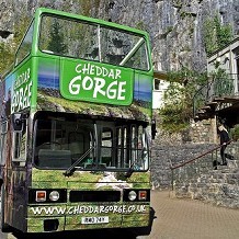 Cheddar Gorge -  by Maureen McAllister