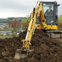 Diggerland - Kent -  by Peter