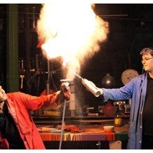 Royal Gunpowder Mills - Professor Nitrate's Lab by RGM