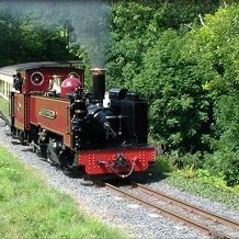 The Vale of Rheidol Railway - No 9 Prince of Wales by rheidolrailway