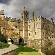 Leeds Castle -  by Sarah Dawson