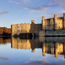 Leeds Castle -  by Sarah Dawson