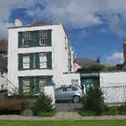 Topsham Museum is located in a 17th Century Merchant's House by TopshamMuseum