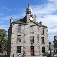 King's Museum - King's Museum, Old Town House by UoAMuseums